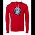 Athena Godess VENI VIDI VICI Bella canvas hoodie 3719
